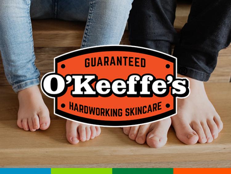 O'Keeffe's 歐肌膚｜官方網站(高雄網頁設計,)